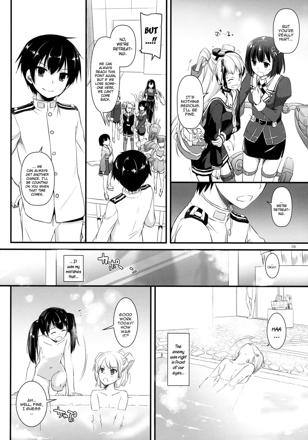 Hentai Manga Comic-D.L. action 87-Read-7